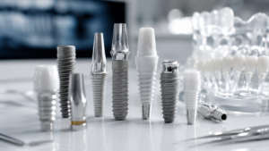 Novos Materiais Utilizados na Produção de Implantes Dentários e Suas Vantagens